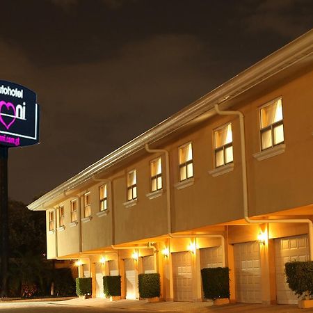 Omni Auto Hotel Guatemala-Stad Buitenkant foto